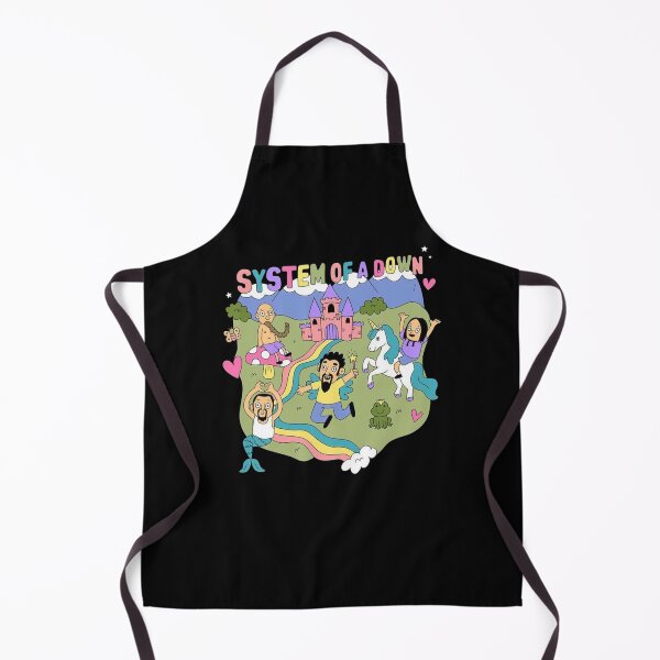 Item preview, System of a garden party designed and sold by PeteSchinner.