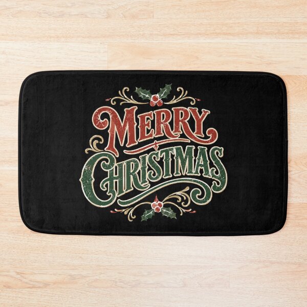 Item preview, Merry Christmas designed and sold by Side Quest Co..