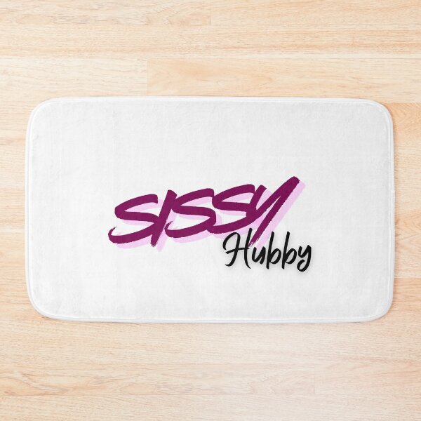Item preview, Stylish Hubby Lettering in Pink and Black designed and sold by Between-Words.