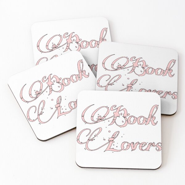 Item preview, Book Lovers 1 designed and sold by UniDreams.