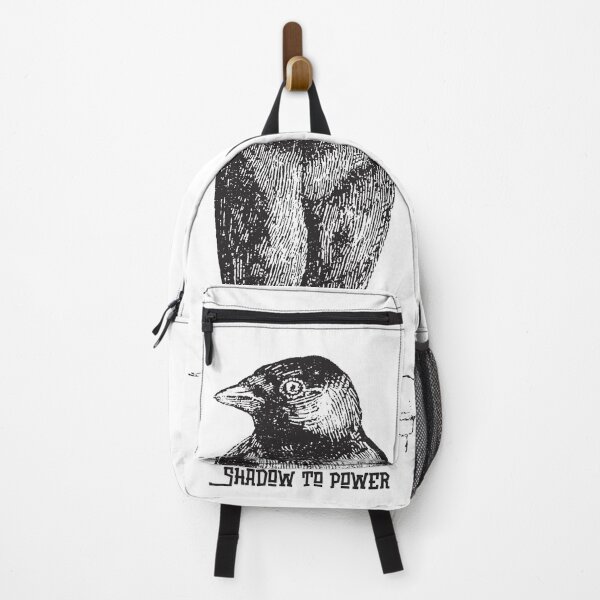 Item preview, Shadow to Power Raven Illustration designed and sold by Wild Ink Works.