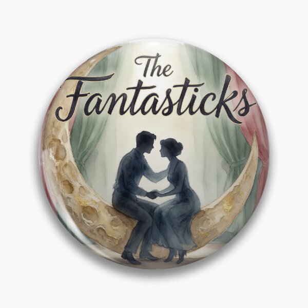 Item preview, The Fantasticks the Musical designed and sold by Rock_On.