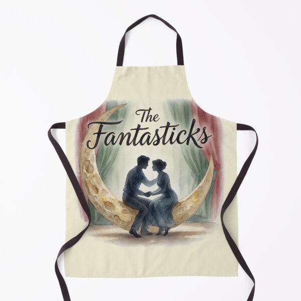 Item preview, The Fantasticks the Musical designed and sold by Rock_On.