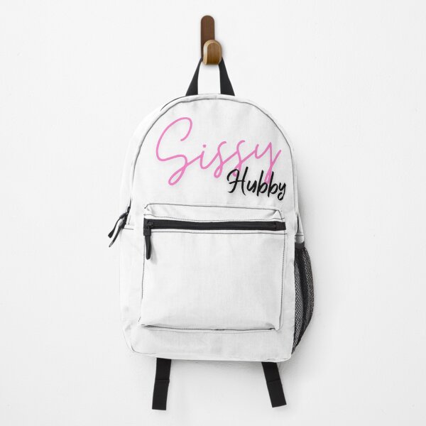 Item preview, Stylish Hubby Lettering in Pink and Black designed and sold by Between-Words.