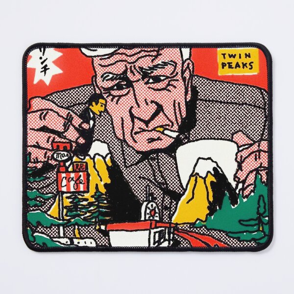 Item preview, LYNCH AND HIS TOYS designed and sold by FILM GUTTER.