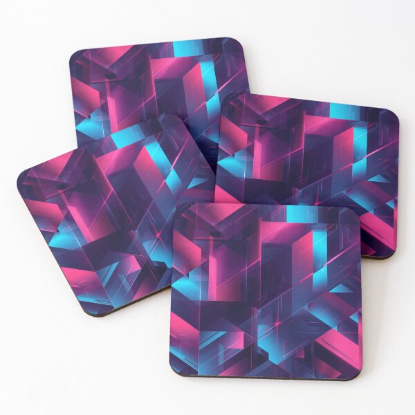 Item preview, Hypercolor Geometry Flux 1 designed and sold by EpicGear085.