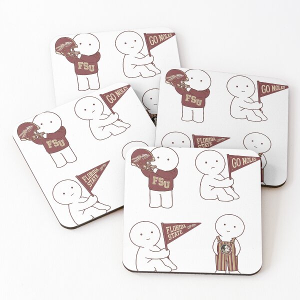 Item preview, Go Noles | FSU designed and sold by CozyTideClub.