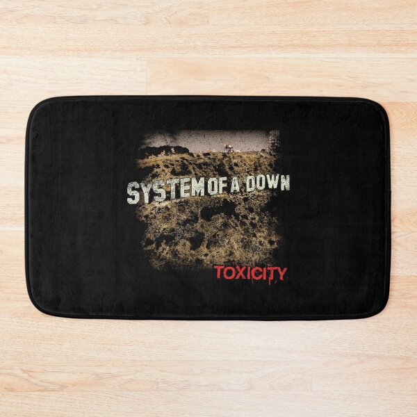 Item preview, System of a toxicity designed and sold by PeteSchinner.
