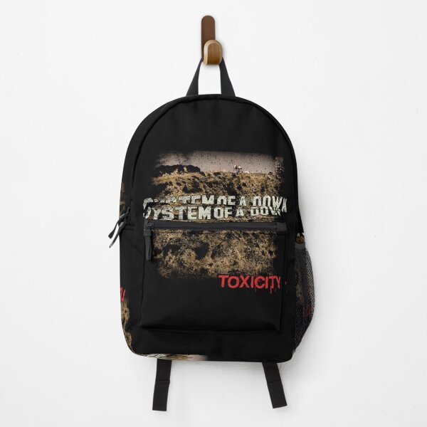 Item preview, System of a toxicity designed and sold by PeteSchinner.