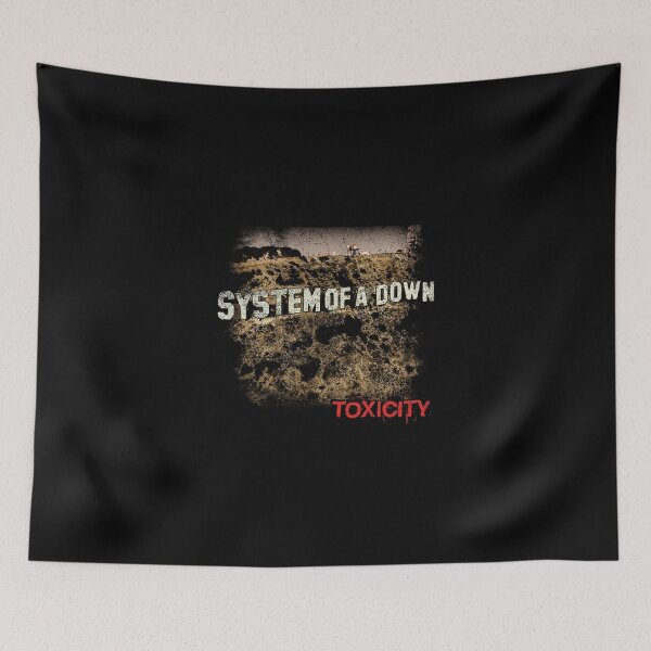 Item preview, System of a toxicity designed and sold by PeteSchinner.