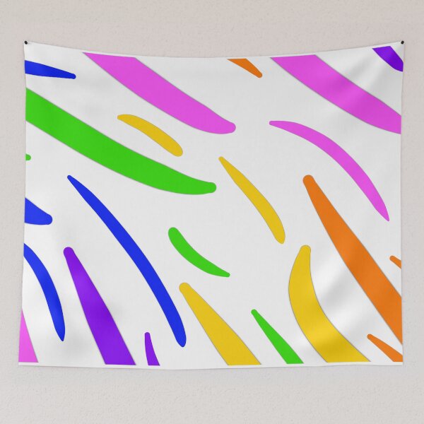 Item preview, Rainbow Stripes designed and sold by BaddieDorkMerch.