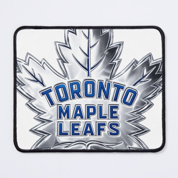 Item preview, Toronto Maple Leafs Chrome Logo designed and sold by JC's Cards & More.