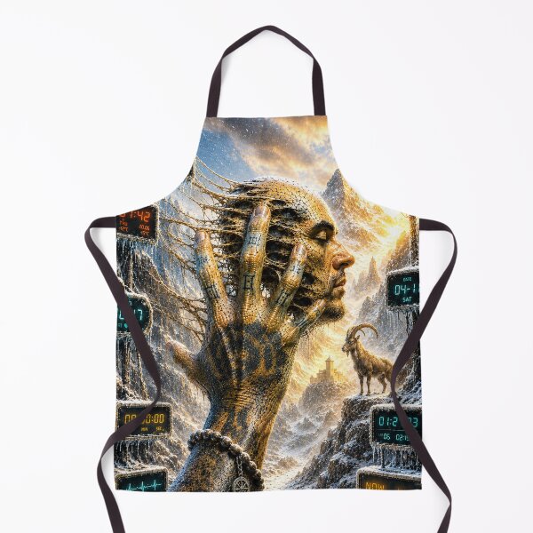 Item preview, The Frozen Passage of Time -Light Edition designed and sold by LAPUTIK.