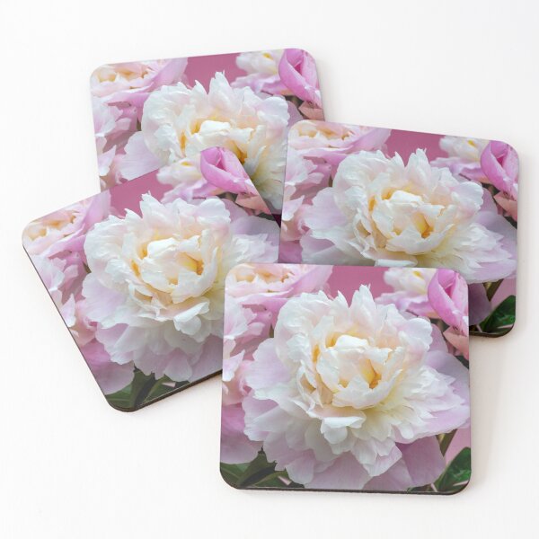 Item preview, Peonies in PInk designed and sold by JeanKellyPhoto.