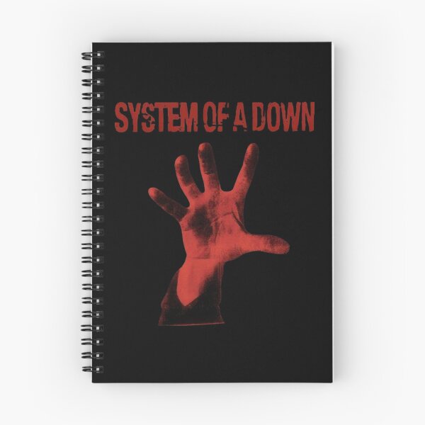 Item preview, System of a big hand designed and sold by PeteSchinner.