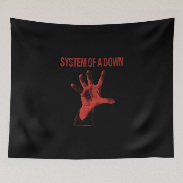 Item preview, System of a big hand designed and sold by PeteSchinner.