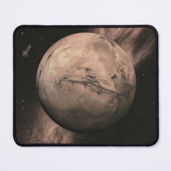 Item preview, Mars Planet with Nebula Void designed and sold by PastelParasite.