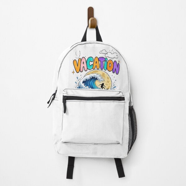 Item preview, Vacation designed and sold by Suzaku Studio.