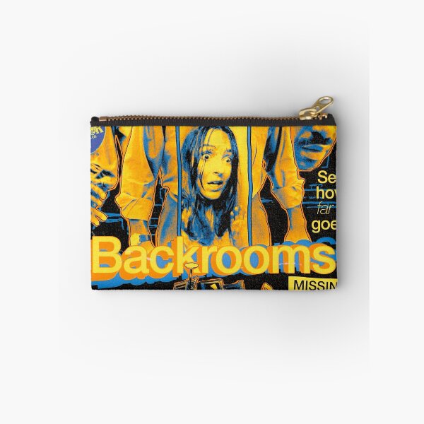 Item preview, BACKROOM designed and sold by FILM GUTTER.