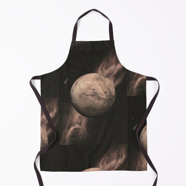 Item preview, Mars Planet with Nebula Void designed and sold by PastelParasite.