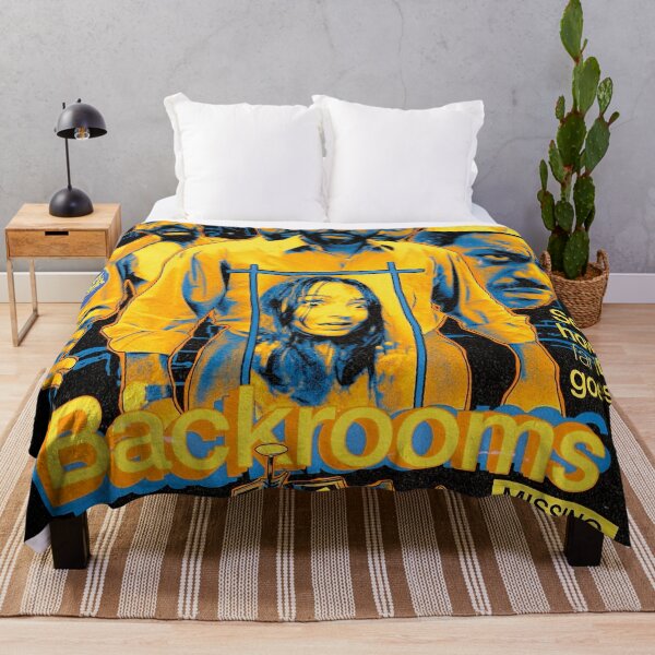 Item preview, BACKROOM designed and sold by FILM GUTTER.