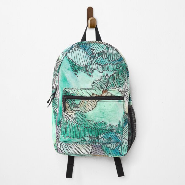 Item preview, Leaf Print designed and sold by Color Splash Creations.