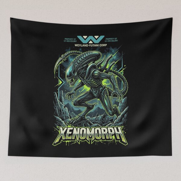 Item preview, LV-426 XENO designed and sold by RatherCreative.