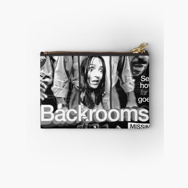Item preview, BACKROOM designed and sold by FILM GUTTER.