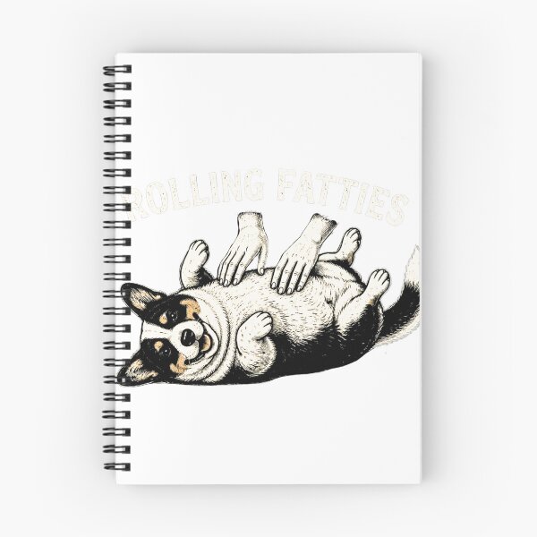 Item preview, ROLLING FATTIES designed and sold by 1duckDESIGNS.