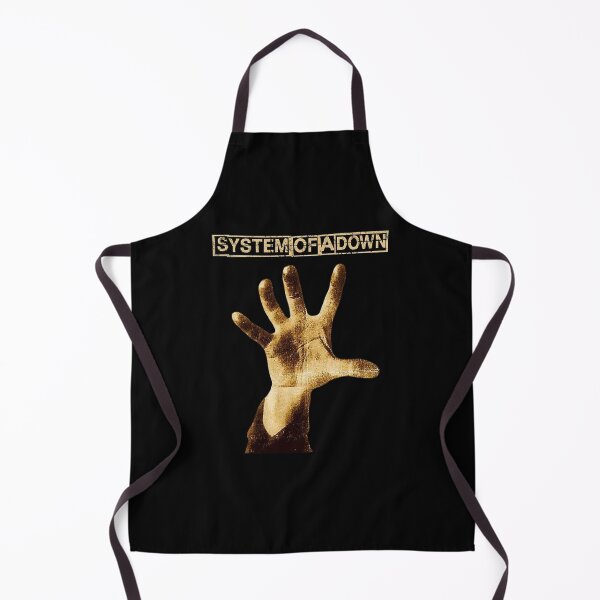 Item preview, System of a gold hand designed and sold by PeteSchinner.