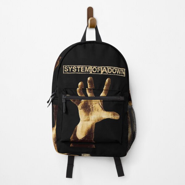Item preview, System of a gold hand designed and sold by PeteSchinner.