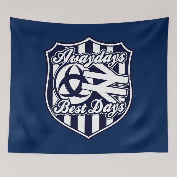 Item preview, Ultras Bordeaux Away Days, Best Days! designed and sold by canvasriddle.
