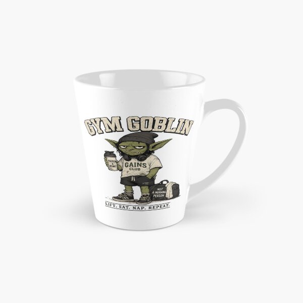 Item preview, Gym Goblin Vintage T-Shirt Graphic for Fitness Lovers designed and sold by RickE.
