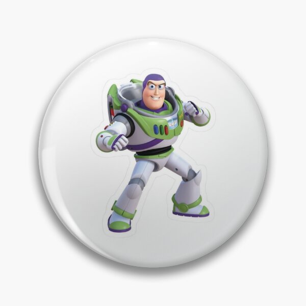 Artikelvorschau, Buzz Lightyear Toy Story Aufkleber | Bis ins Unendliche und noch viel weiter – Pixar-inspirierter Aufkleber entworfen und verkauft von suh shop.