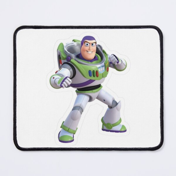 Item preview, Buzz Lightyear Toy Story Sticker | To Infinity and Beyond Pixar Inspired Decal designed and sold by suh shop.