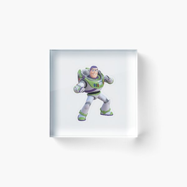 Item preview, Buzz Lightyear Toy Story Sticker | To Infinity and Beyond Pixar Inspired Decal designed and sold by suh shop.