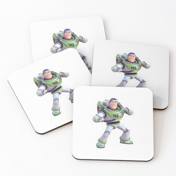 Item preview, Buzz Lightyear Toy Story Sticker | To Infinity and Beyond Pixar Inspired Decal designed and sold by suh shop.
