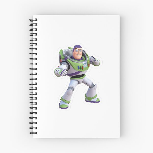Item preview, Pegatina de Buzz Lightyear de Toy Story | Calcomanía inspirada en Pixar: ¡Hasta el infinito y más allá! designed and sold by suh shop.