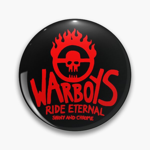 Item preview, WARBOYS designed and sold by FILM GUTTER.