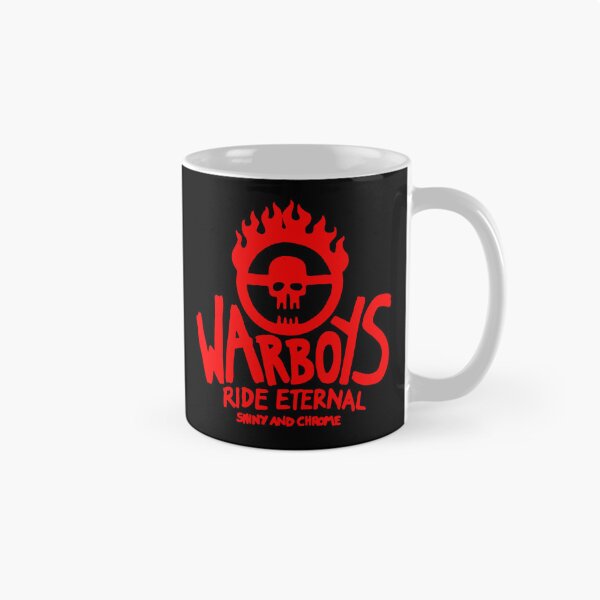 Item preview, WARBOYS designed and sold by FILM GUTTER.