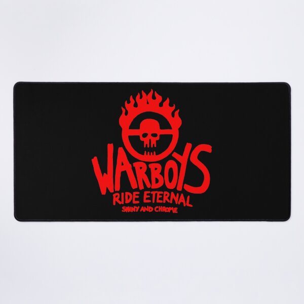 Item preview, WARBOYS designed and sold by FILM GUTTER.