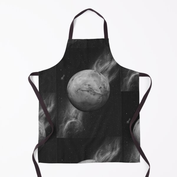 Item preview, Retro Photo of Planet with Nebula Void designed and sold by PastelParasite.