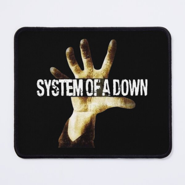 Item preview, System of a cracked black designed and sold by PeteSchinner.