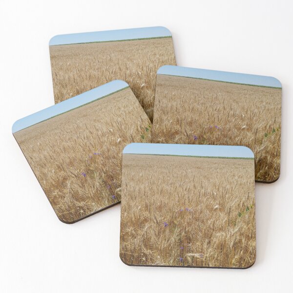 Item preview, Wheat Field at the Beginning of Summer  designed and sold by inspiration3.