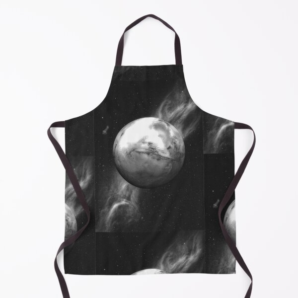 Item preview, Glowing Retro Planet in Galaxy designed and sold by PastelParasite.