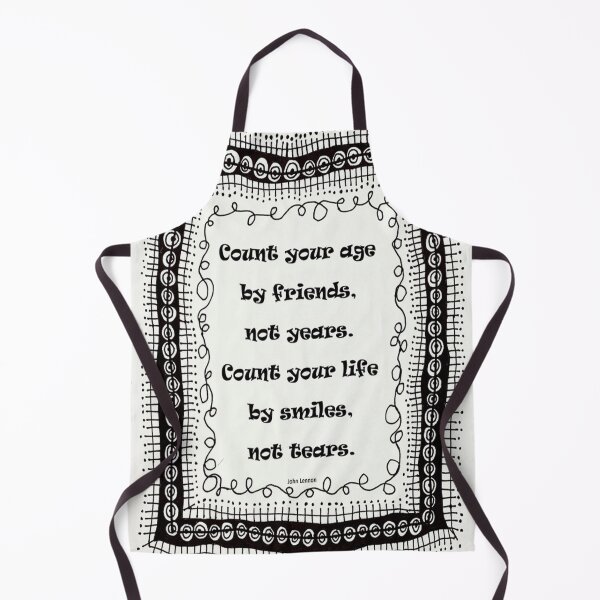 Item preview, Count your Age designed and sold by Color Splash Creations.