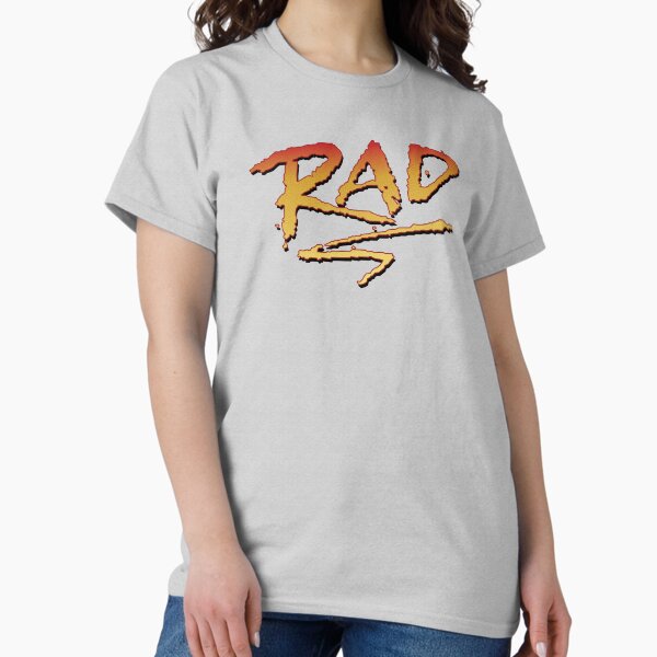 Item preview, Rad Logo designed and sold by mark5four0.