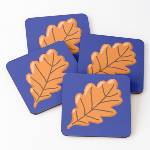 Item preview, Orange Oak Leaf designed and sold by EvLip-Artist.