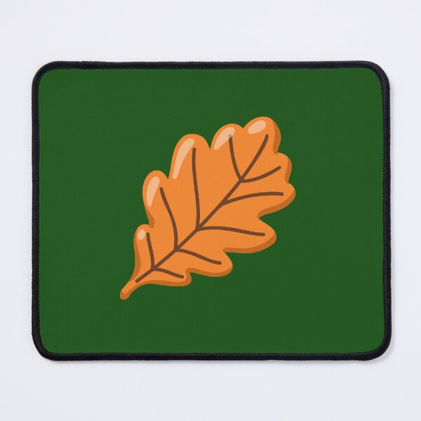 Item preview, Orange Oak Leaf designed and sold by EvLip-Artist.