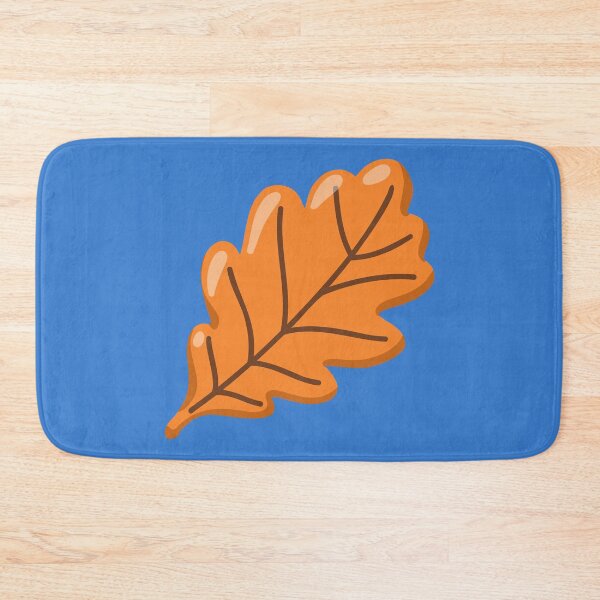 Item preview, Orange Oak Leaf designed and sold by EvLip-Artist.